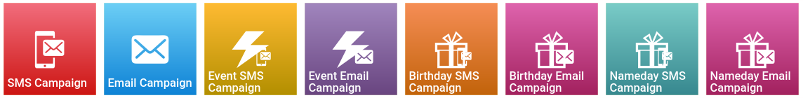 Rich Email Tags