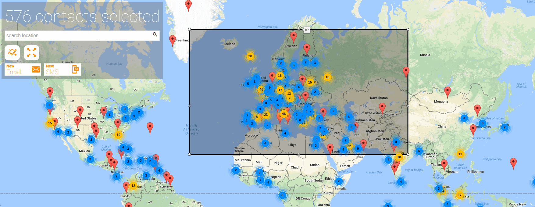 Geolocation Group