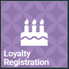 Loyalty Registration  Service